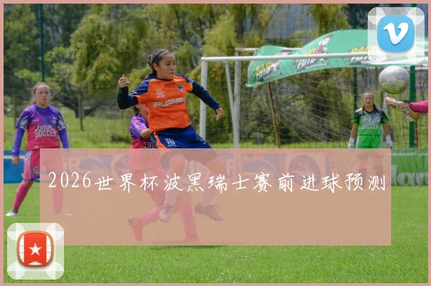 2026世界杯波黑瑞士赛前进球预测