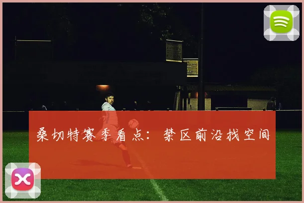 桑切特赛季看点：禁区前沿找空间