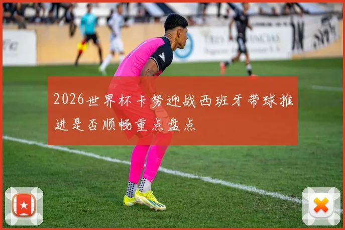 2026世界杯卡努迎战西班牙带球推进是否顺畅重点盘点
